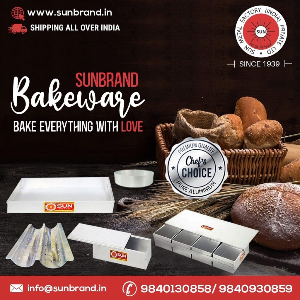 SUNBRAND BAKEWARE