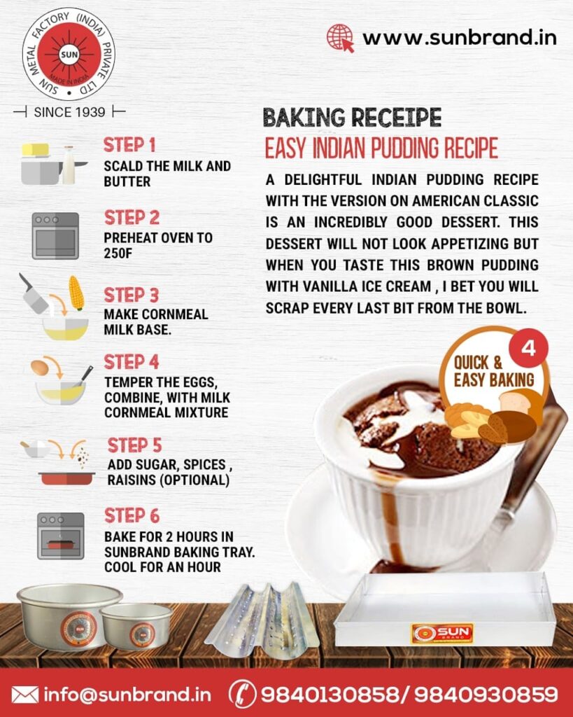 SunBrand baking tray