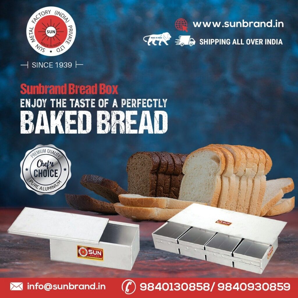 bread box
