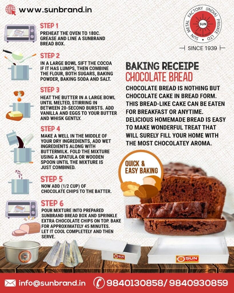 aluminium loaf pan