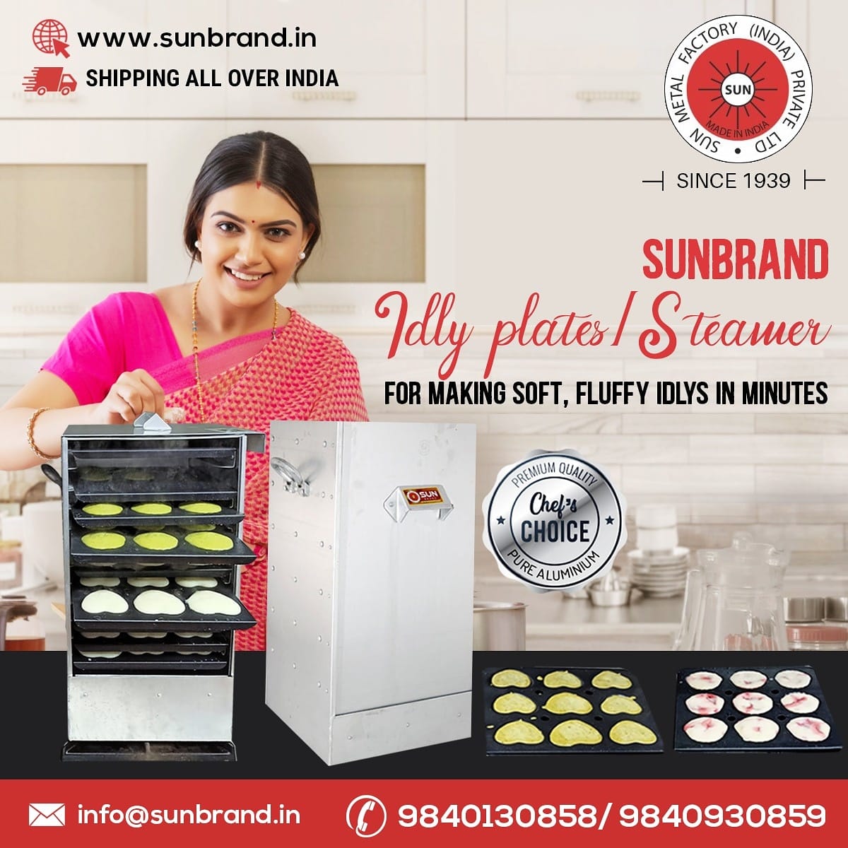 Top Multi-shaped idly plates | Shaped idly tray | different shaped idly ...