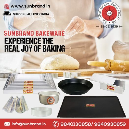 aluminum bakeware