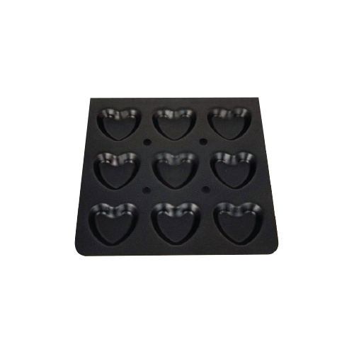SunBrand heart shape idly plate
