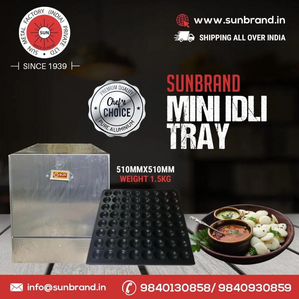 mini idly tray | mini idly plate