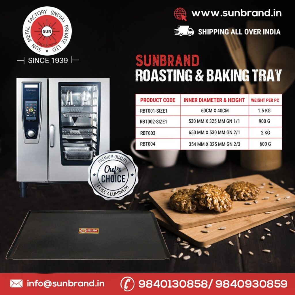 combi oven tray